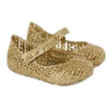 MINI MELISSA CAMPANA PAPEL BB