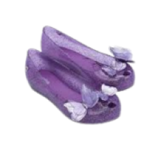 MINI MELISSA ULTRAGIRL FLY INF