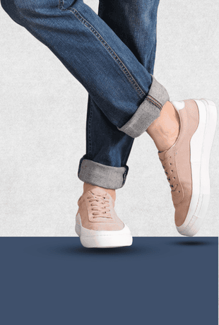 Men's Shoes Collection at Footsteps Tanzania