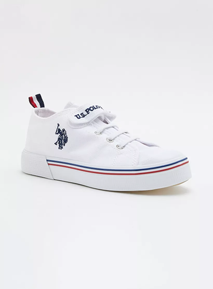 U.S. Polo Assn Penelope Kids Casual Shoes Comfortable Shoes for Kids