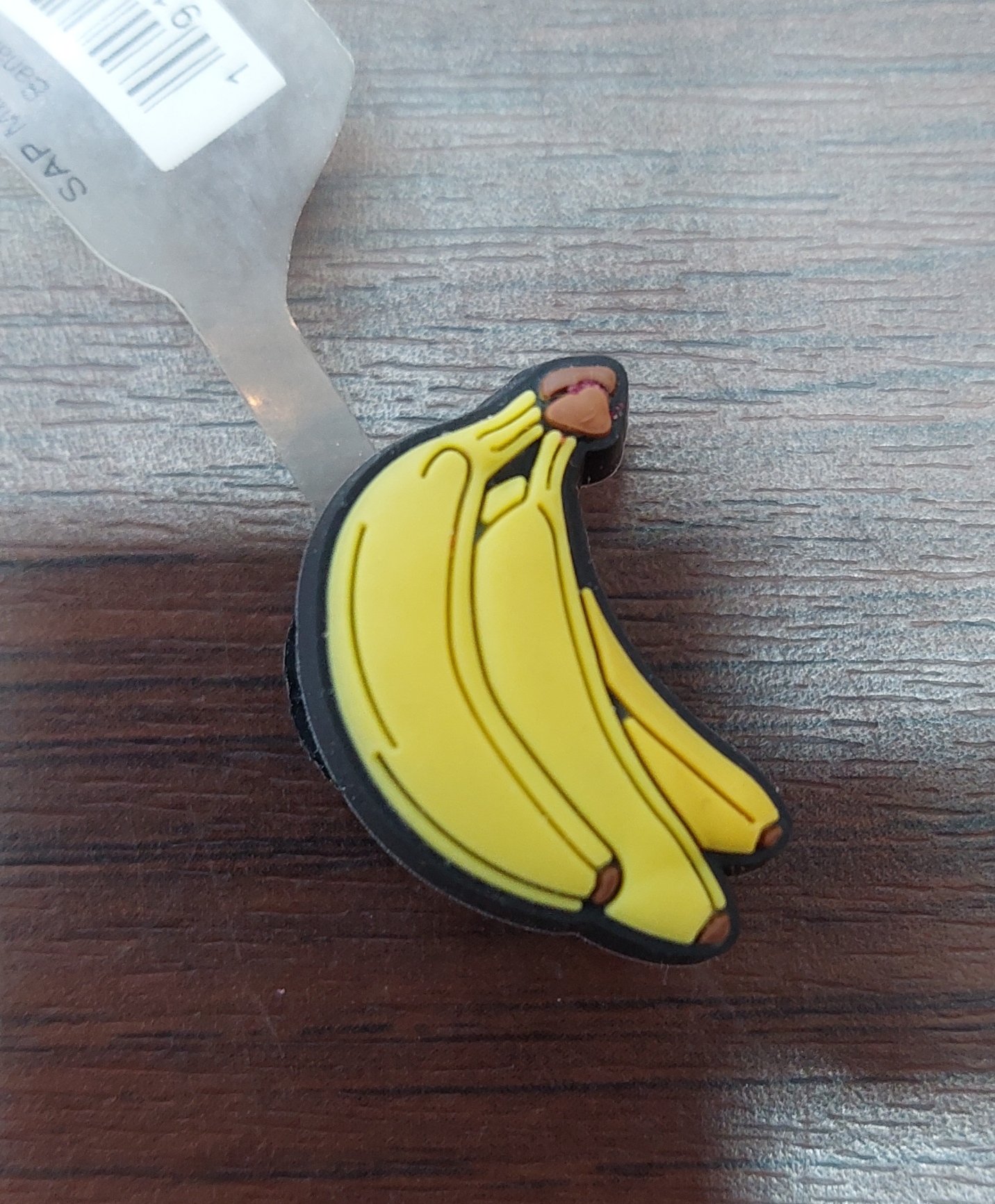 BANANA BUNCH CHARM