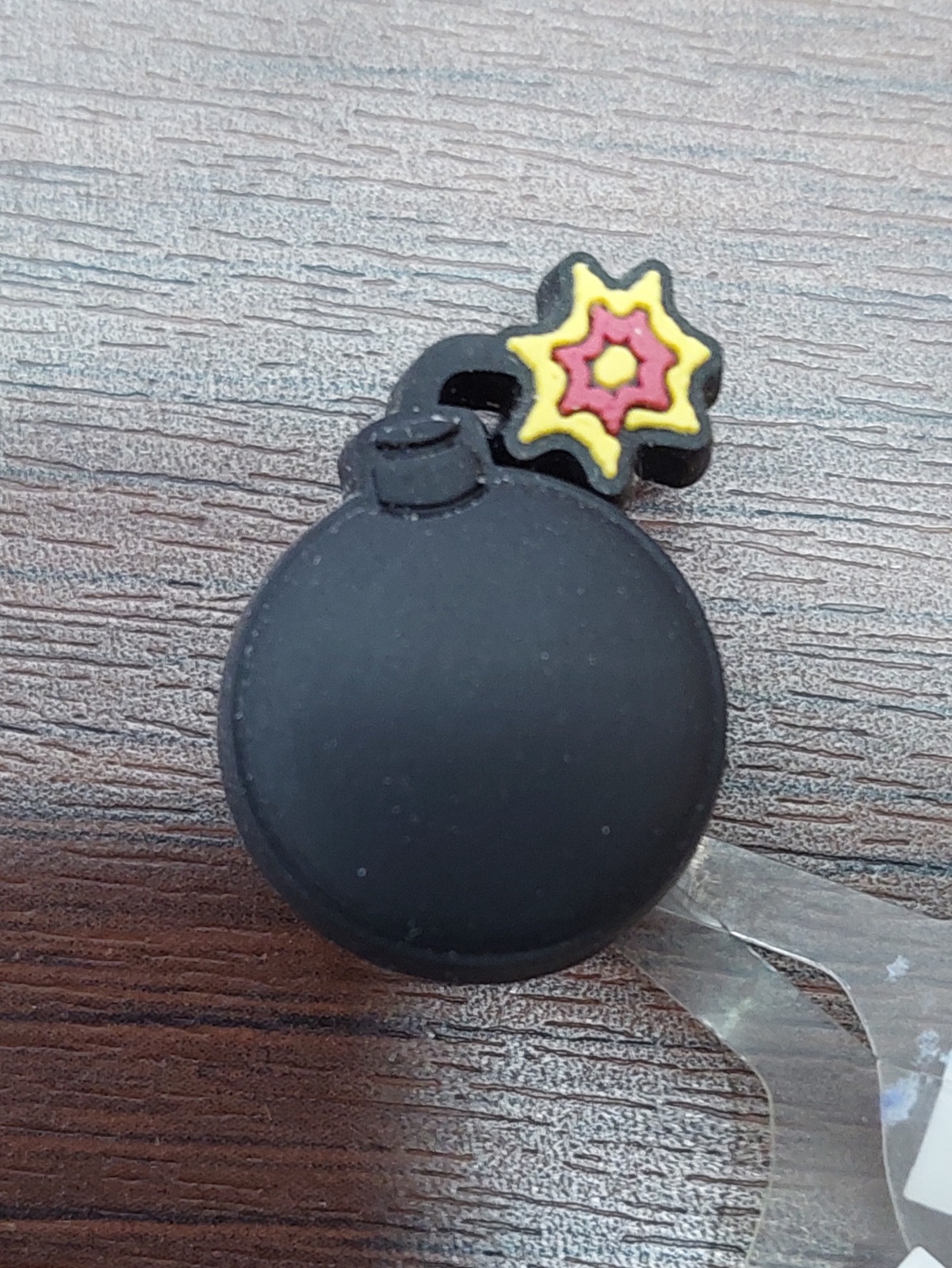 BOMB DOT COM CHARM