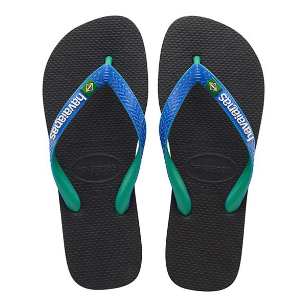 Havaianas Brazil Mix  Iconic Flip Flops with a Brazilian Twist