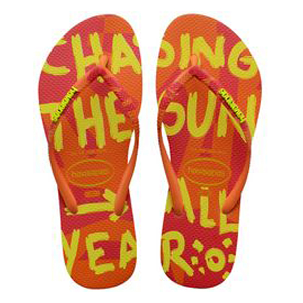 Havaianas Slim Summer Light and Breezy Style for Warm Days