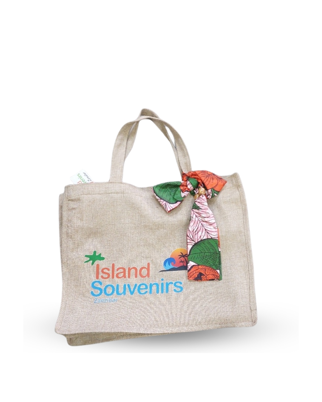 Island Souvenirs Small Bag  Zanzibar