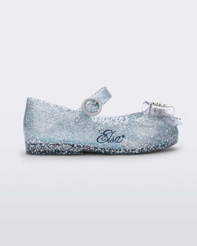 MINI MELISSA PRINCESS DISNEY ELSA GLITTER