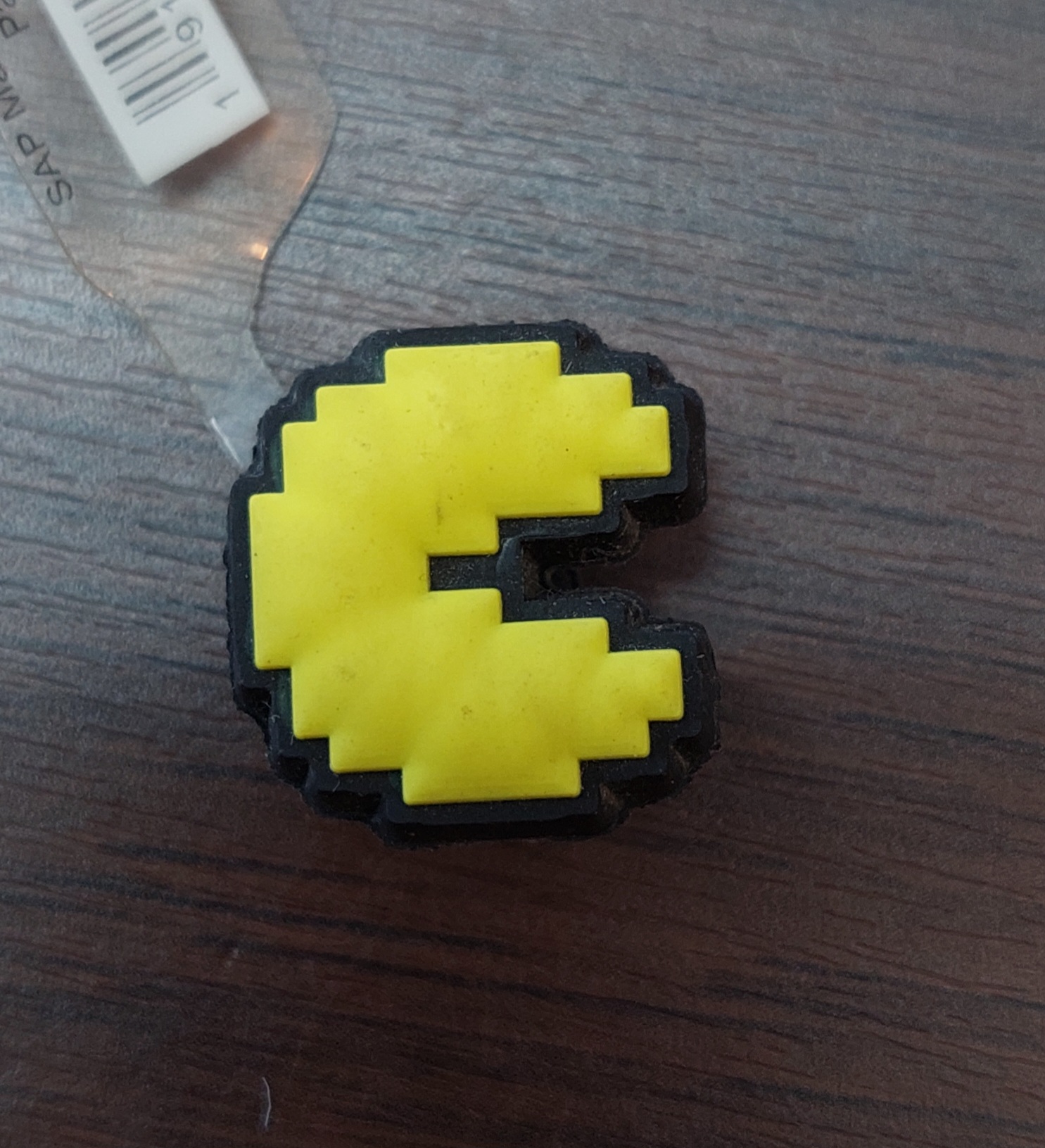 PACMAN CHARM
