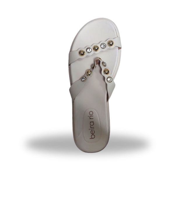 BEIRA RIO Napa Turim Slip-On Sandals for Women | Comfortable Casual Sandals