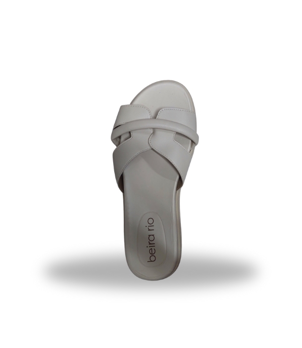 BEIRA RIO Tira Pronta Slip-On Open Toe Sandals for Women | Comfortable Casual Sandals