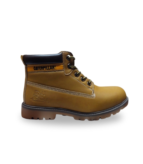 Comfortable Mens CAT Colorado Shoes