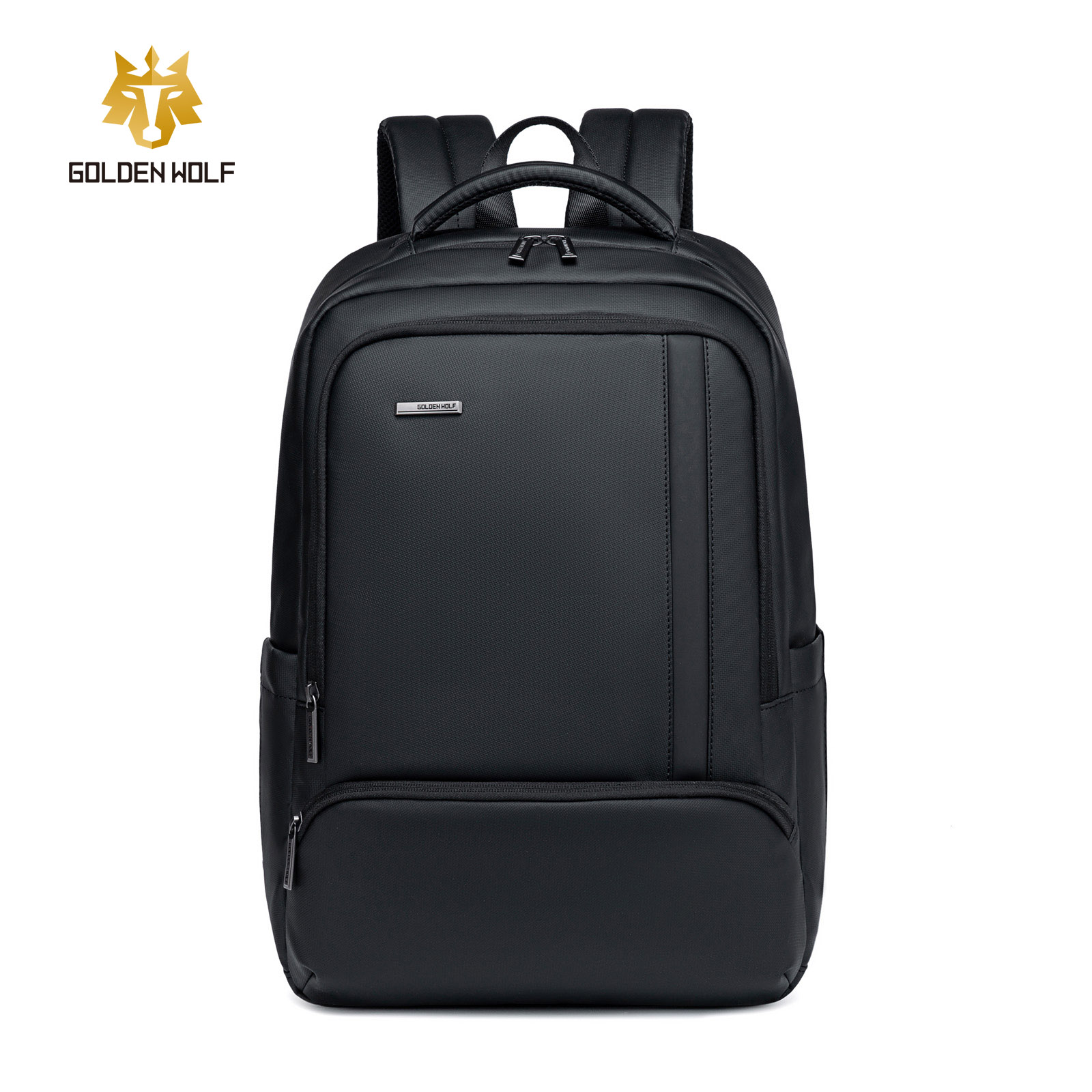 GOLDEN WOLF BUSINESS BACKPACK LAPTOP BAG