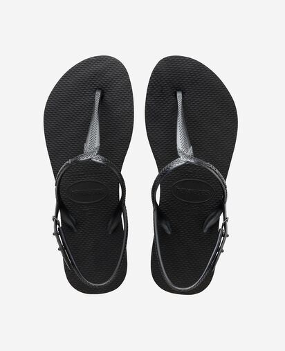 HAVAIANAS Twist Sandals for Women | Stylish Lightweight Summer Sandals