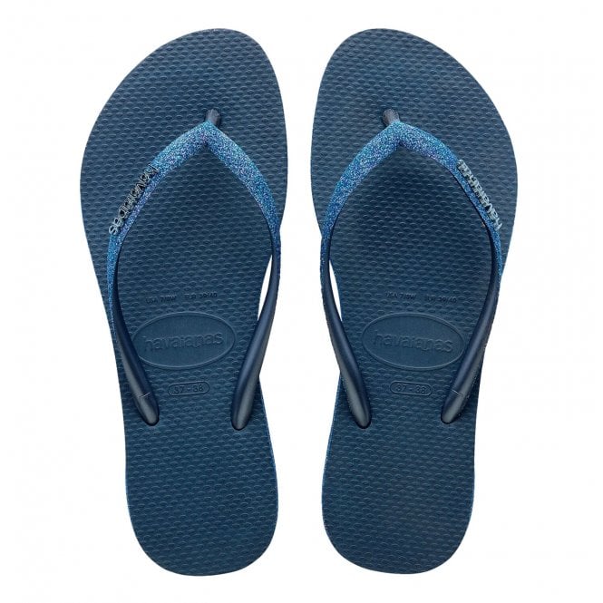 Havaianas Slim Sparkles II  Enhanced Shine for a Glamorous Finish