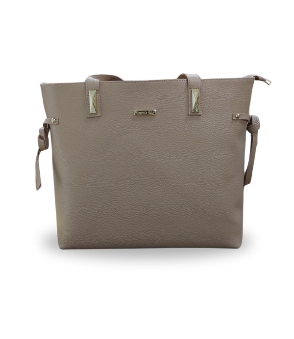 Beira Rio Beige Floter Stretch Neo Bag for Women Durable Everyday HB20 Beige