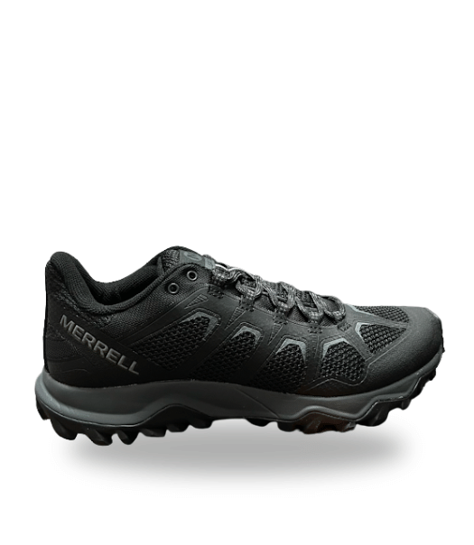MERRELL Fiery Shoes for Men | Lightweight Durable Outdoor Footwear