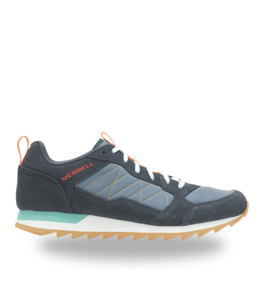 MERRELL Alpine Sneaker for Men | Lightweight Durable Outdoor Footwear