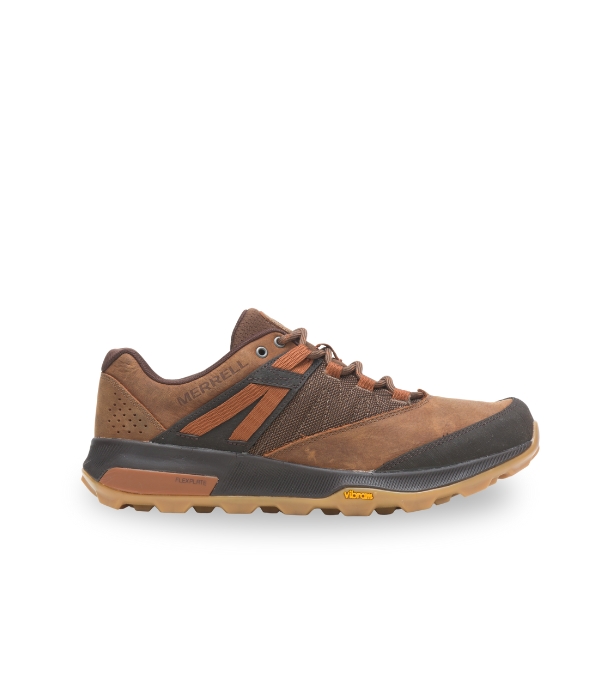 MERRELL ZION Shoes for Men | Lightweight Durable Outdoor Footwear