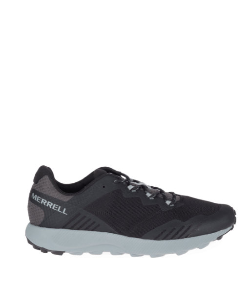 MERRELL Fluxion Shoes for Men | Lightweight Waterproof Trail Running Shoes