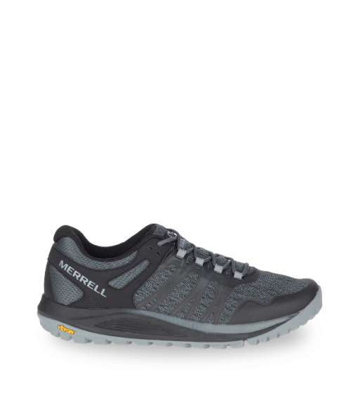 MERRELL Nova Trail Running Shoes for Men | Lightweight Outdoor Footwear