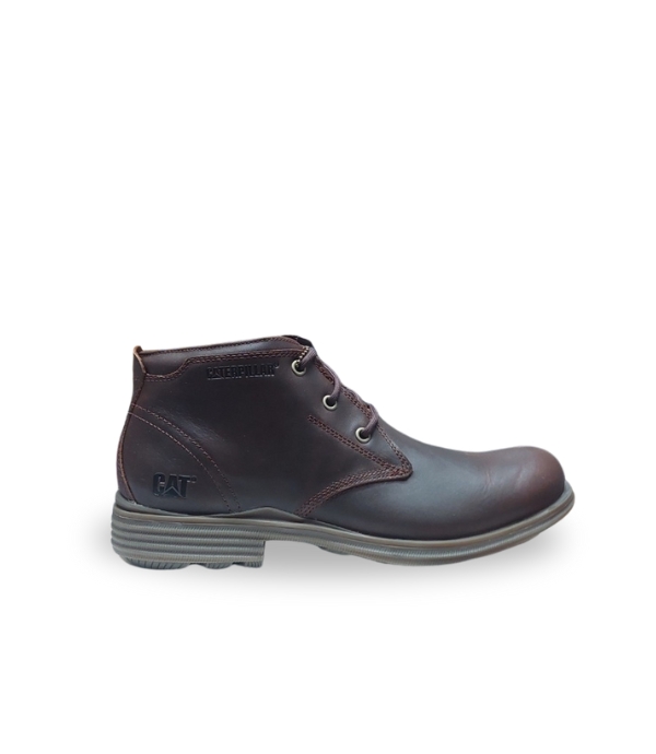 Comfortable Mens CAT Grays River Shoes