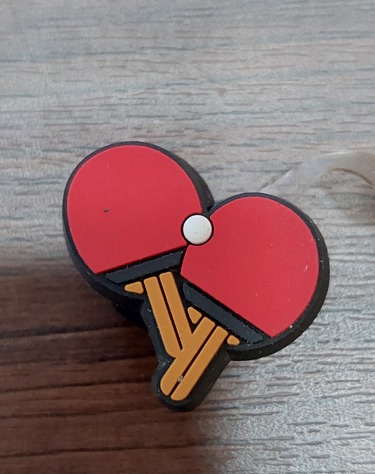PING PONG CHARM