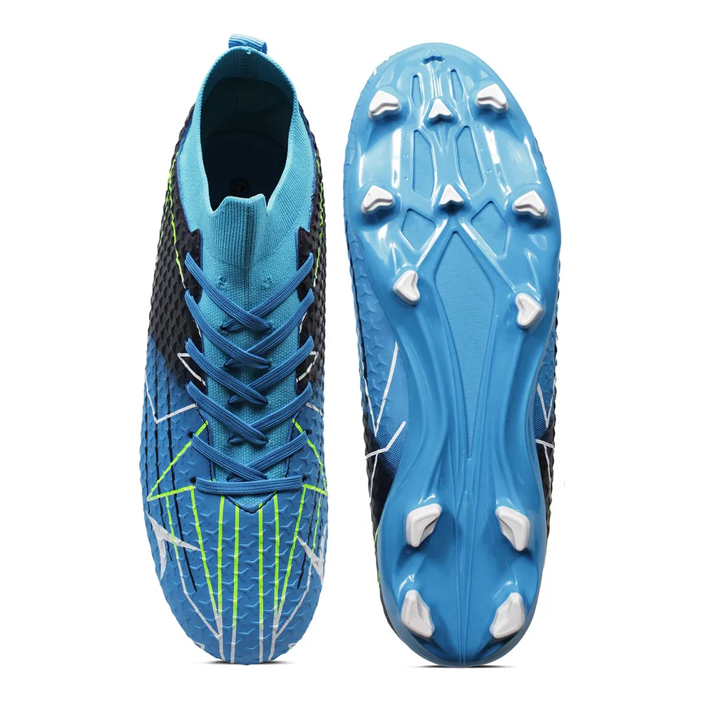 TRACER FOOTBALL BLUE 40