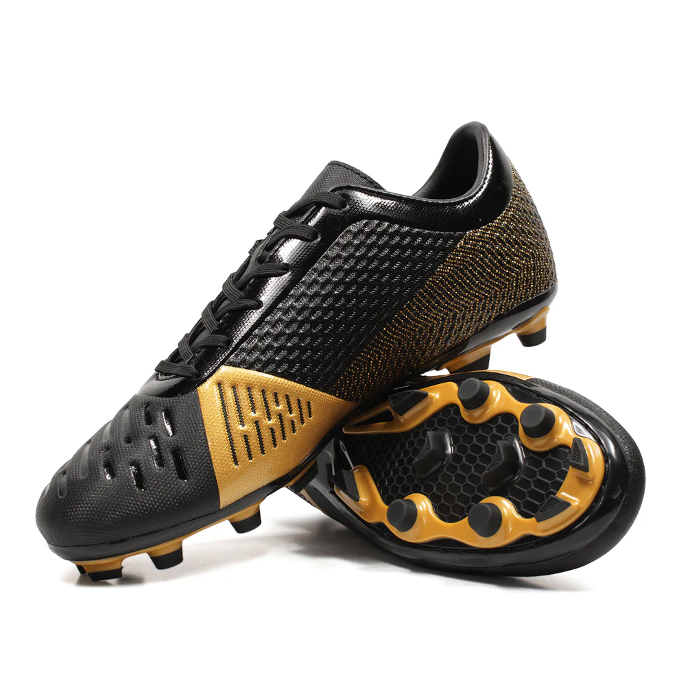 TRACER FOOTBALL BLACK GOLD 42