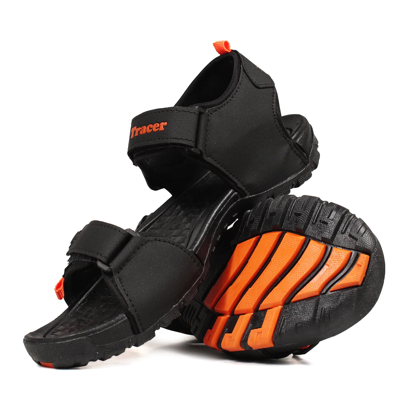 TRACER OD SANDAL BLACK 41