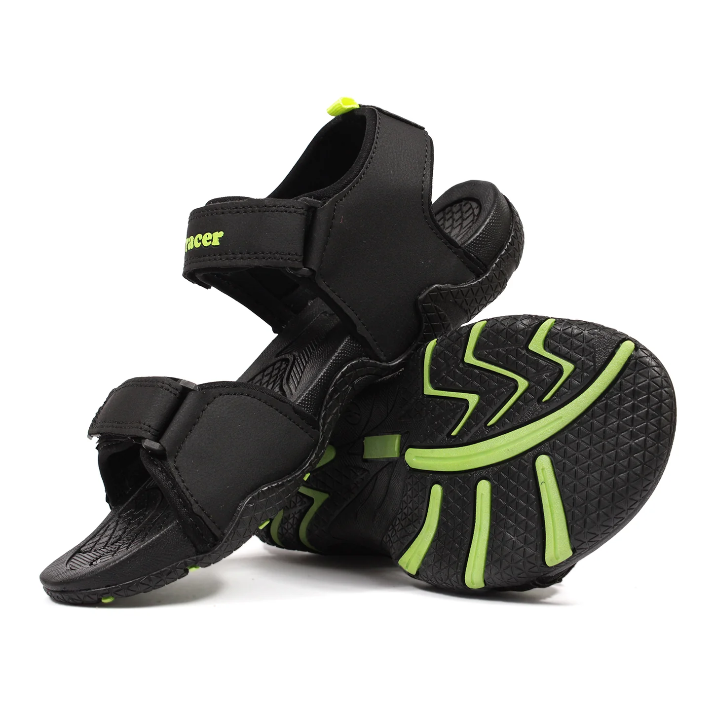 TRCAER OD SANDAL BLACK 41