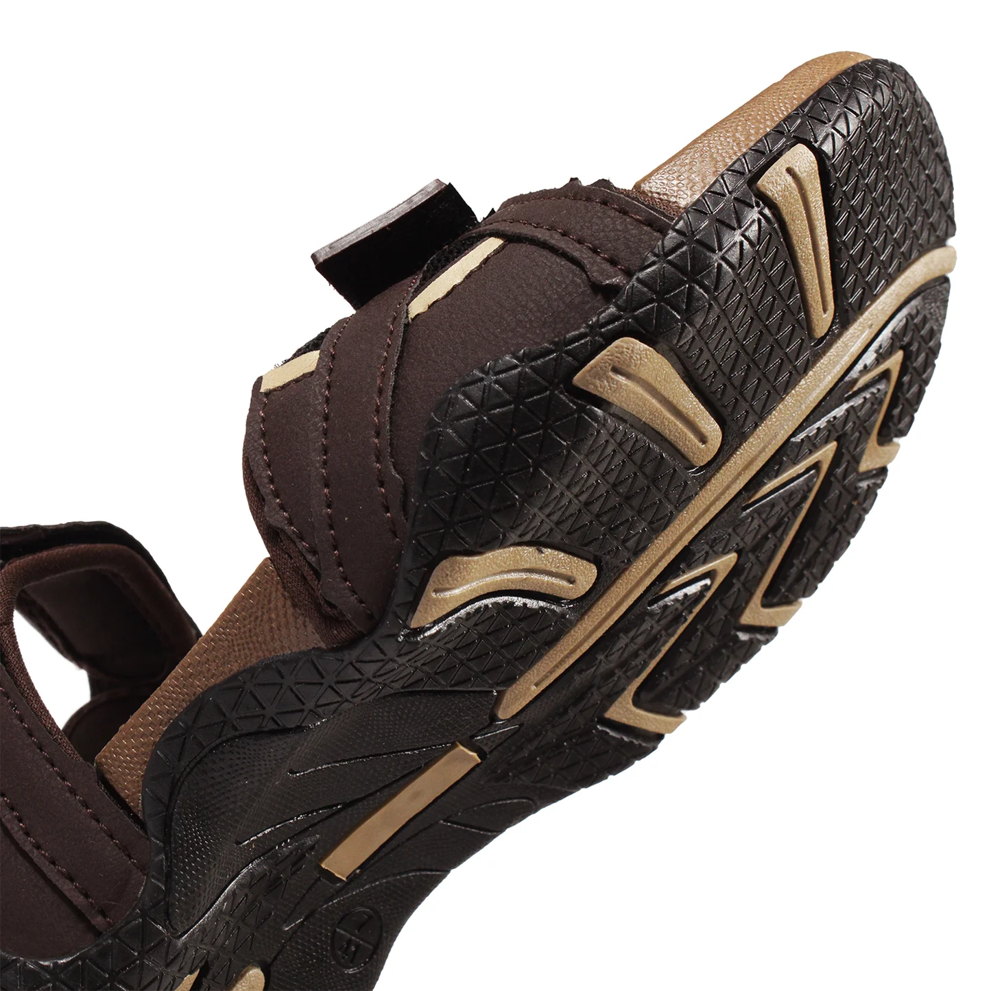 TRCAER OD SANDAL BROWN 44
