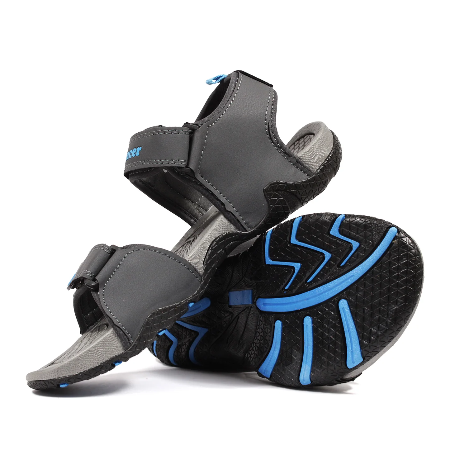TRCAER OD SANDAL GREY 44