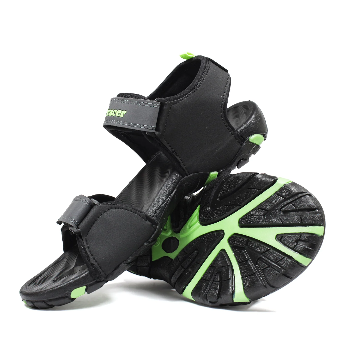 TRCAER OD SANDAL BLACK 42