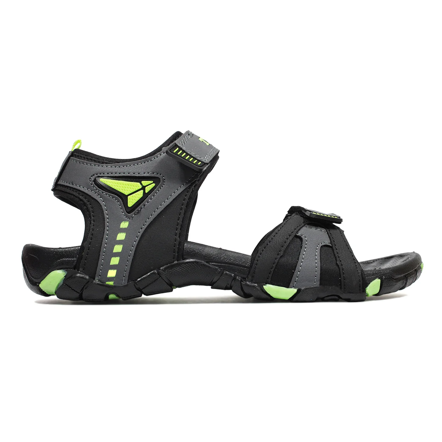 TRCAER OD SANDAL BLACK 43