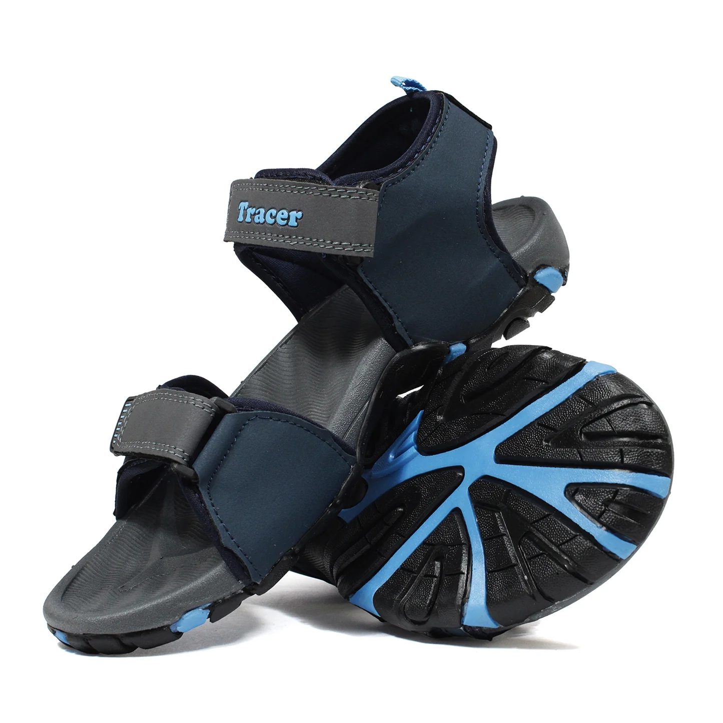 TRCAER OD SANDAL BLUE 41