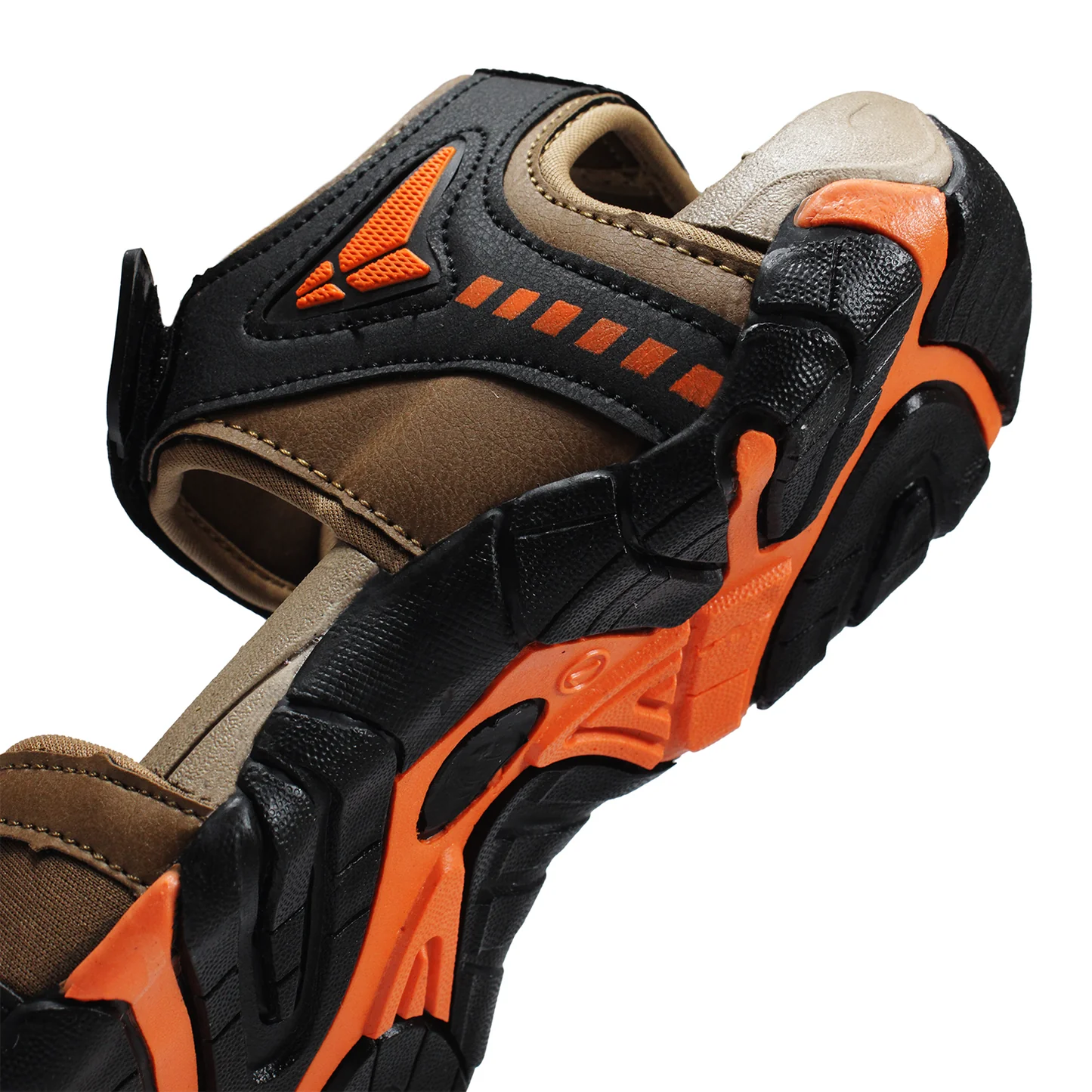 TRCAER OD SANDAL BROWN 44