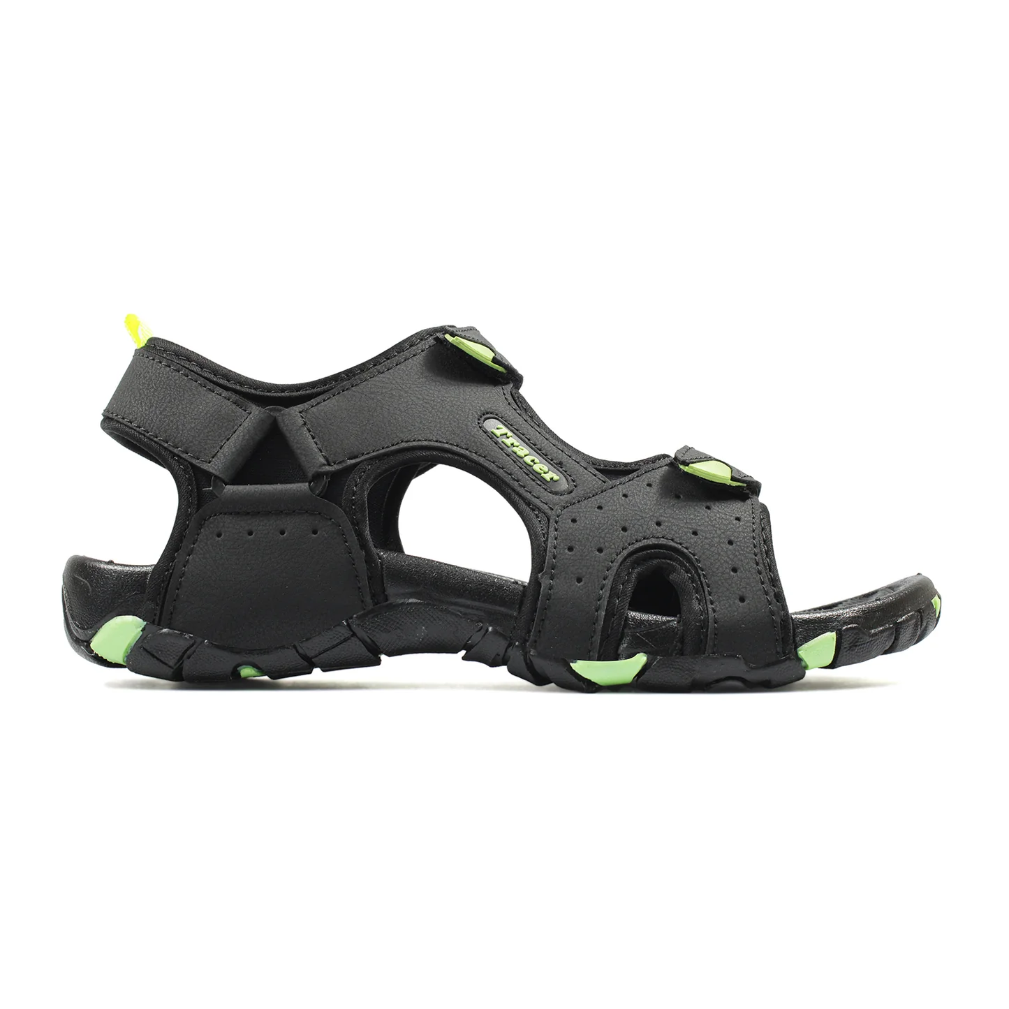 TRCAER OD SANDAL BLACK 40