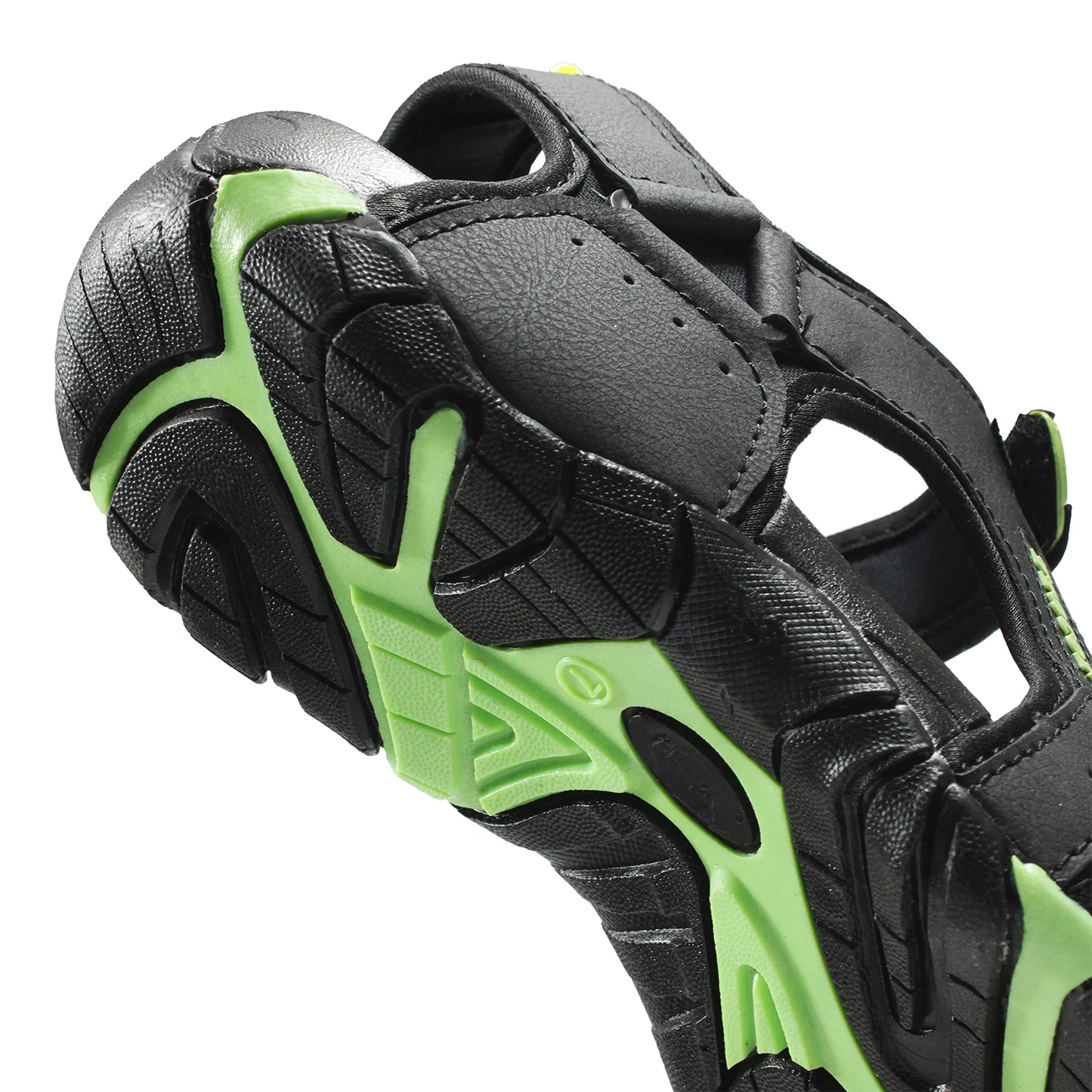 TRCAER OD SANDAL BLACK 40