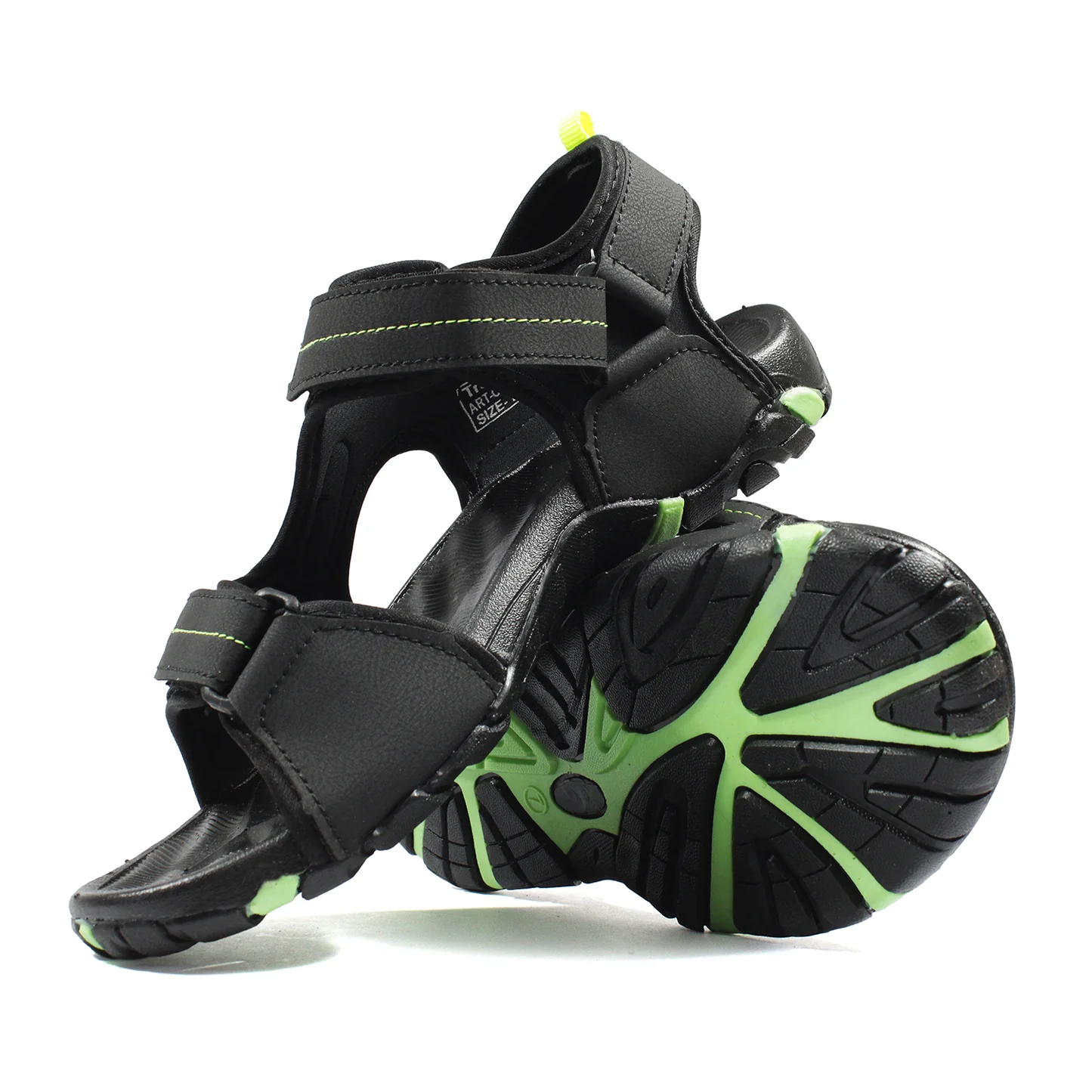TRCAER OD SANDAL BLACK 41