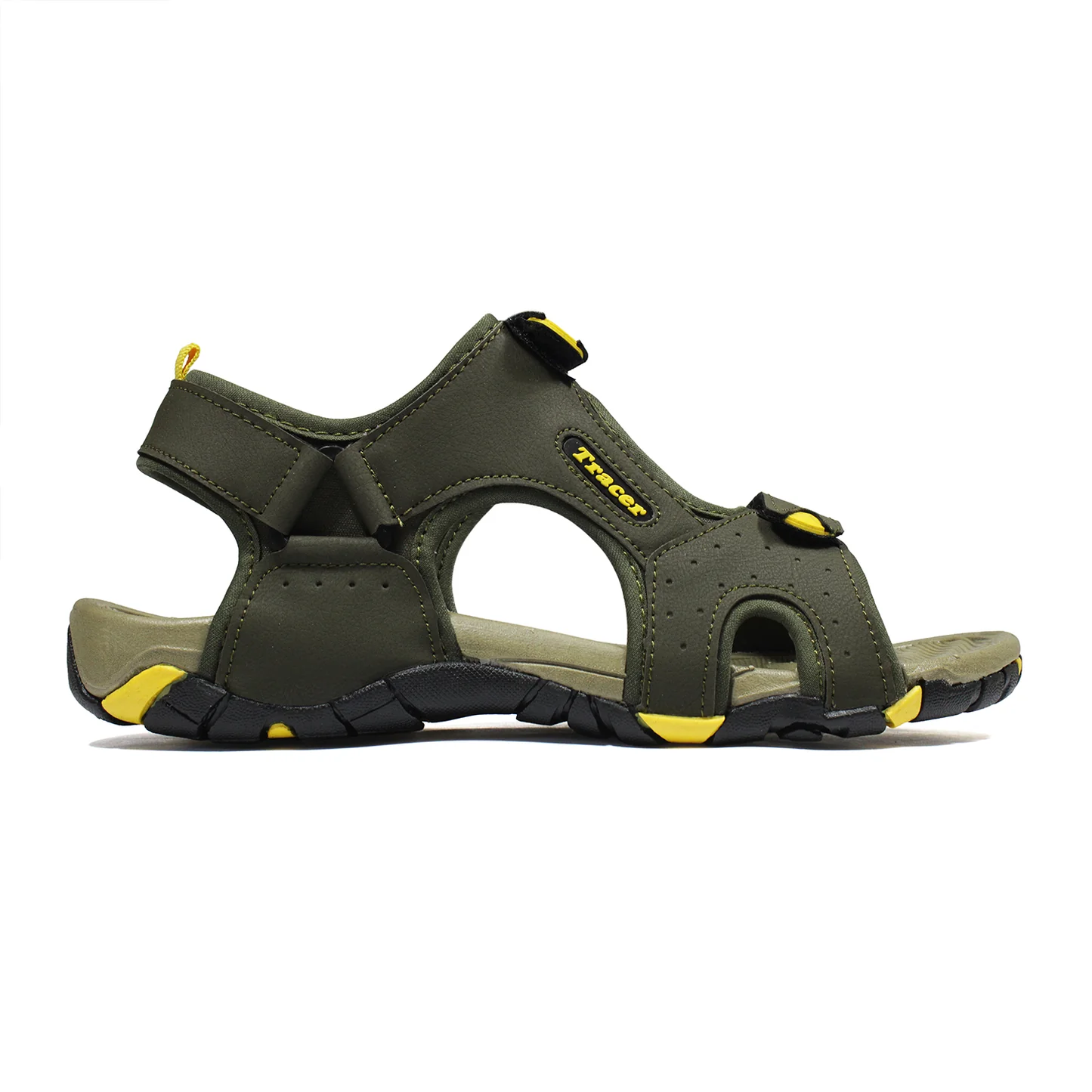 TRCAER OD SANDAL OLIVE 42