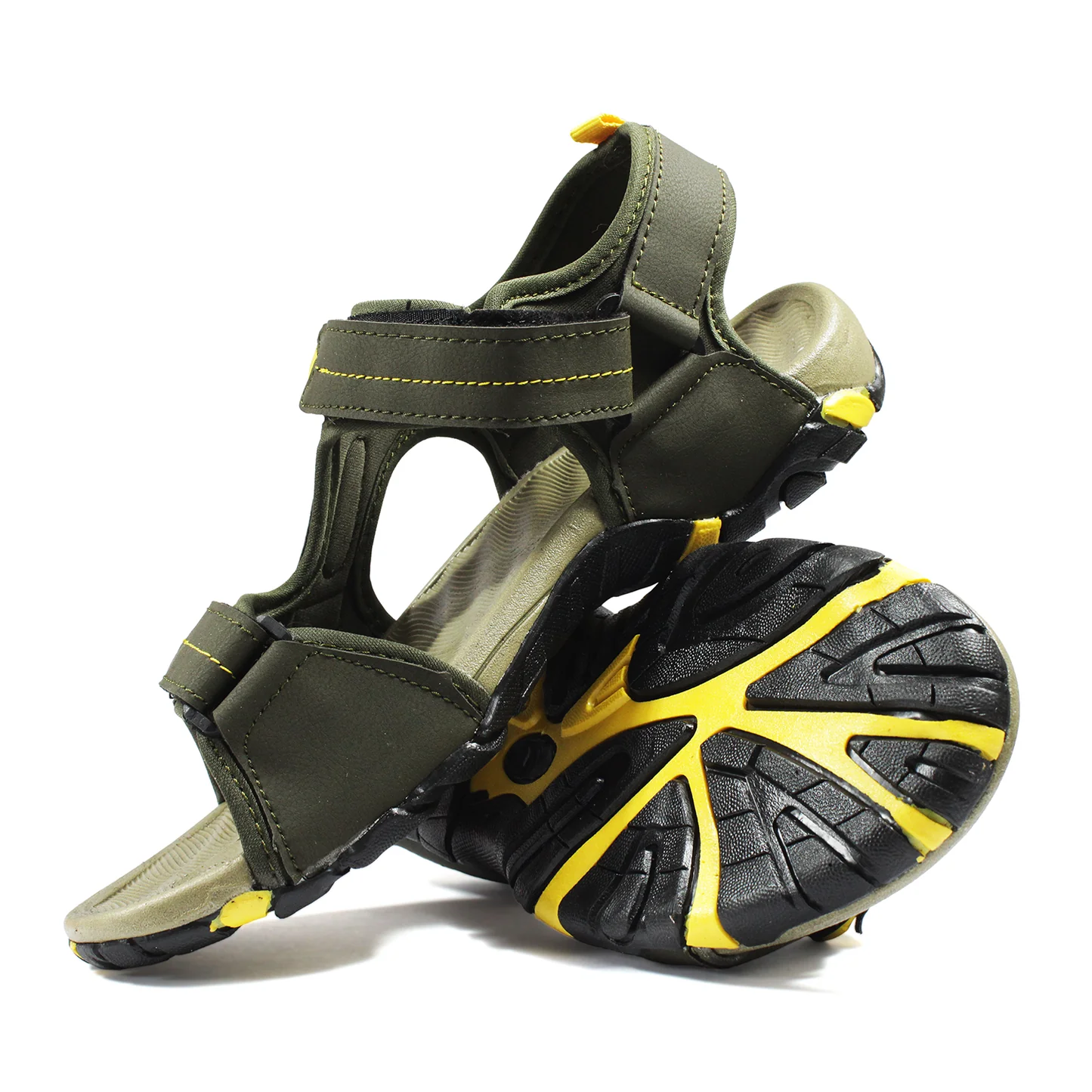 TRCAER OD SANDAL OLIVE 42