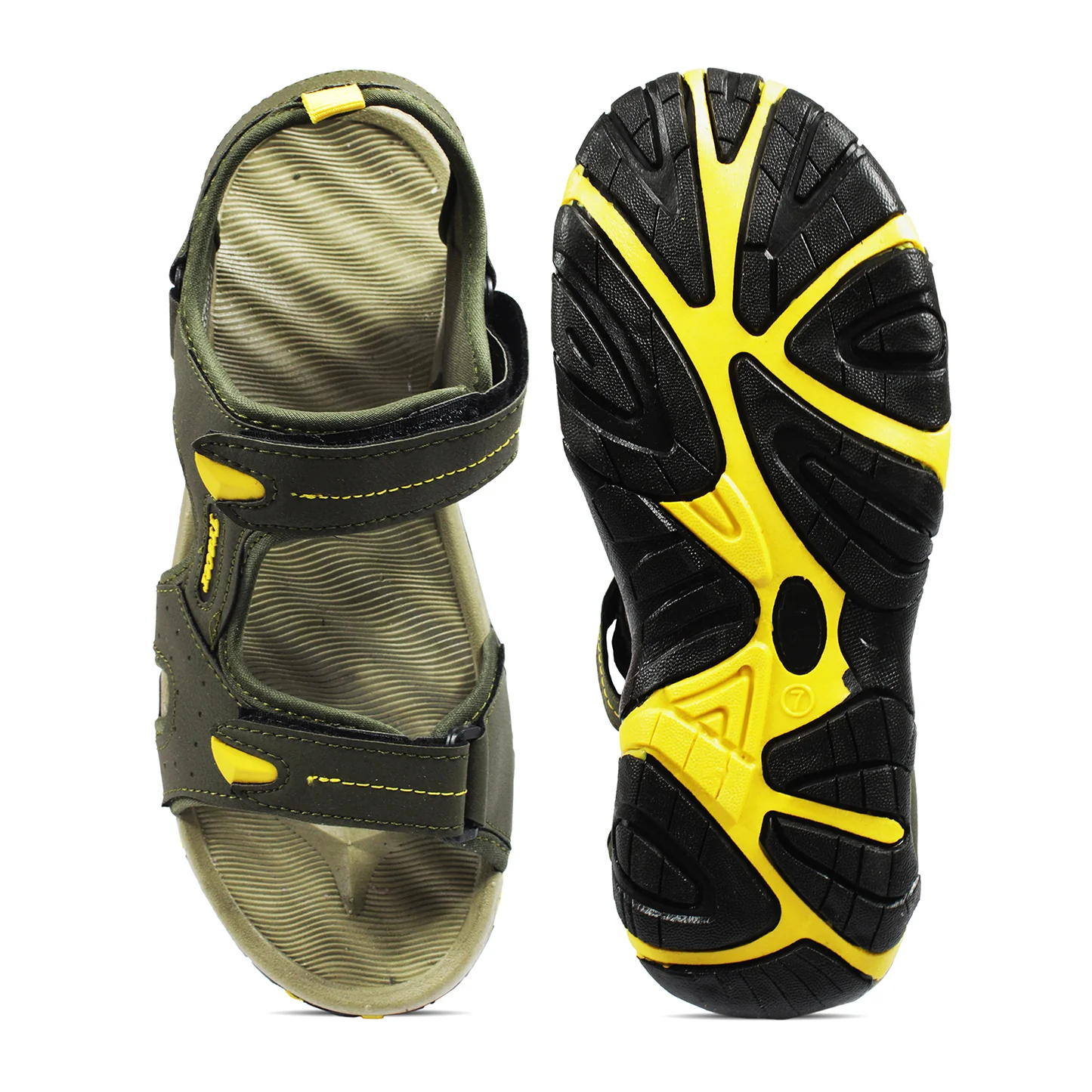 TRCAER OD SANDAL OLIVE 43