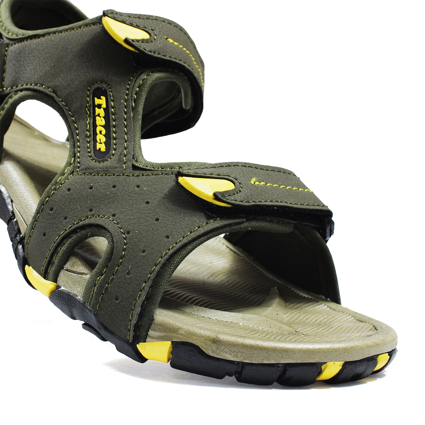 TRCAER OD SANDAL OLIVE 44