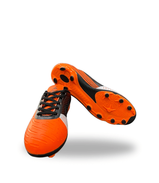 TRACER Football Shoes for Men | Lightweight Studded Sports Footwear