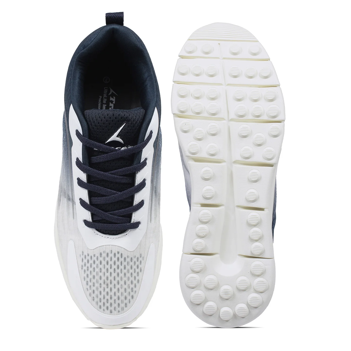 TRACER Steady Shoes for Men | Lightweight Comfortable Casual Sneakers