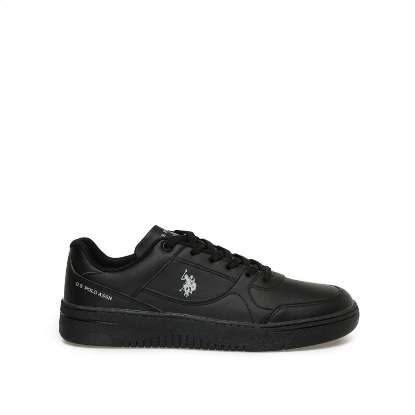 US Polo Assn Lee Casual Sneakers Black 42