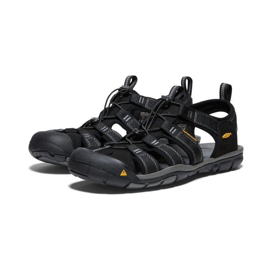 Keen Clearwater CNX Hiking Sandals Black 39.5