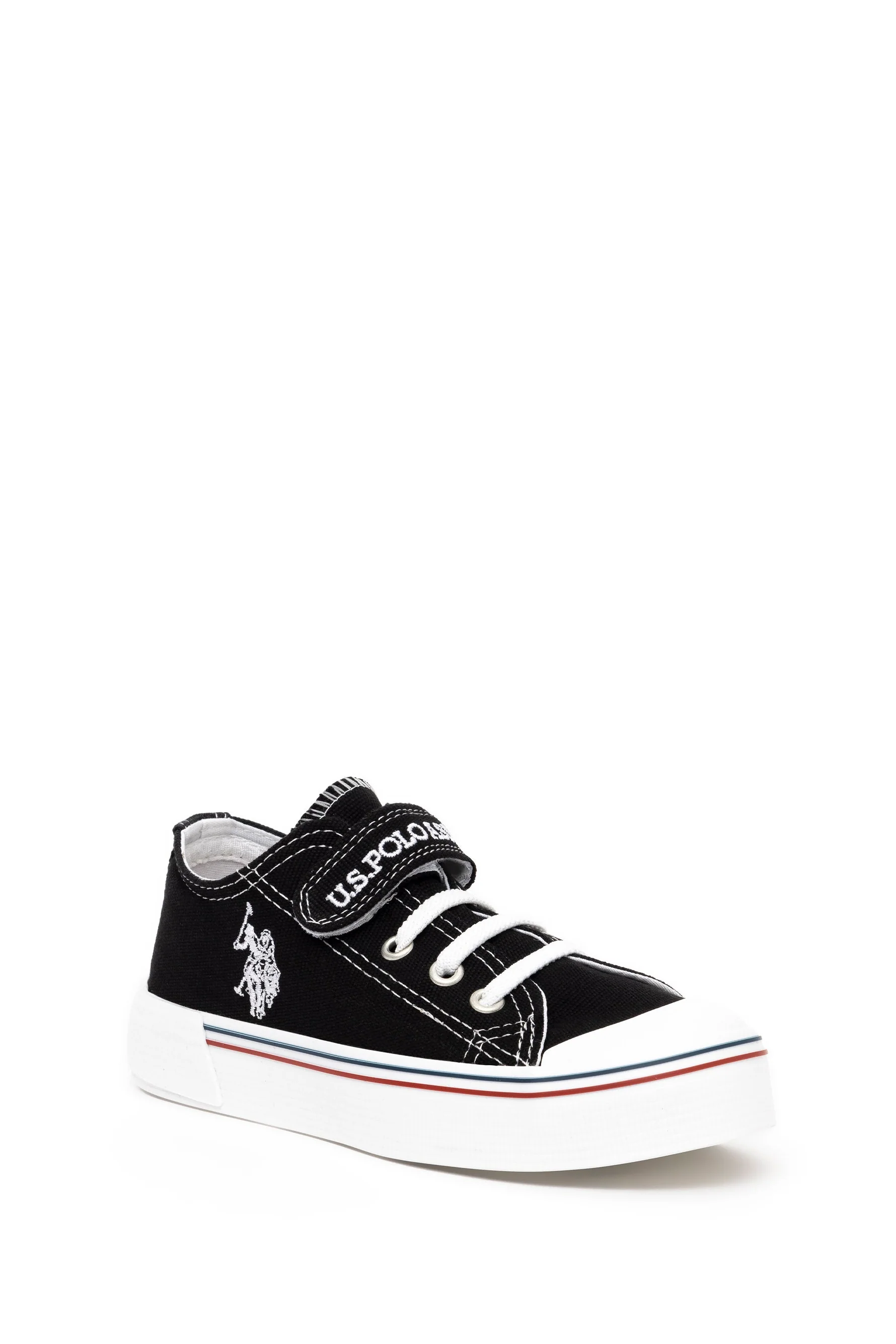 U.S POLO ASSN.PENELOPE KIDS CASUAL Black 35