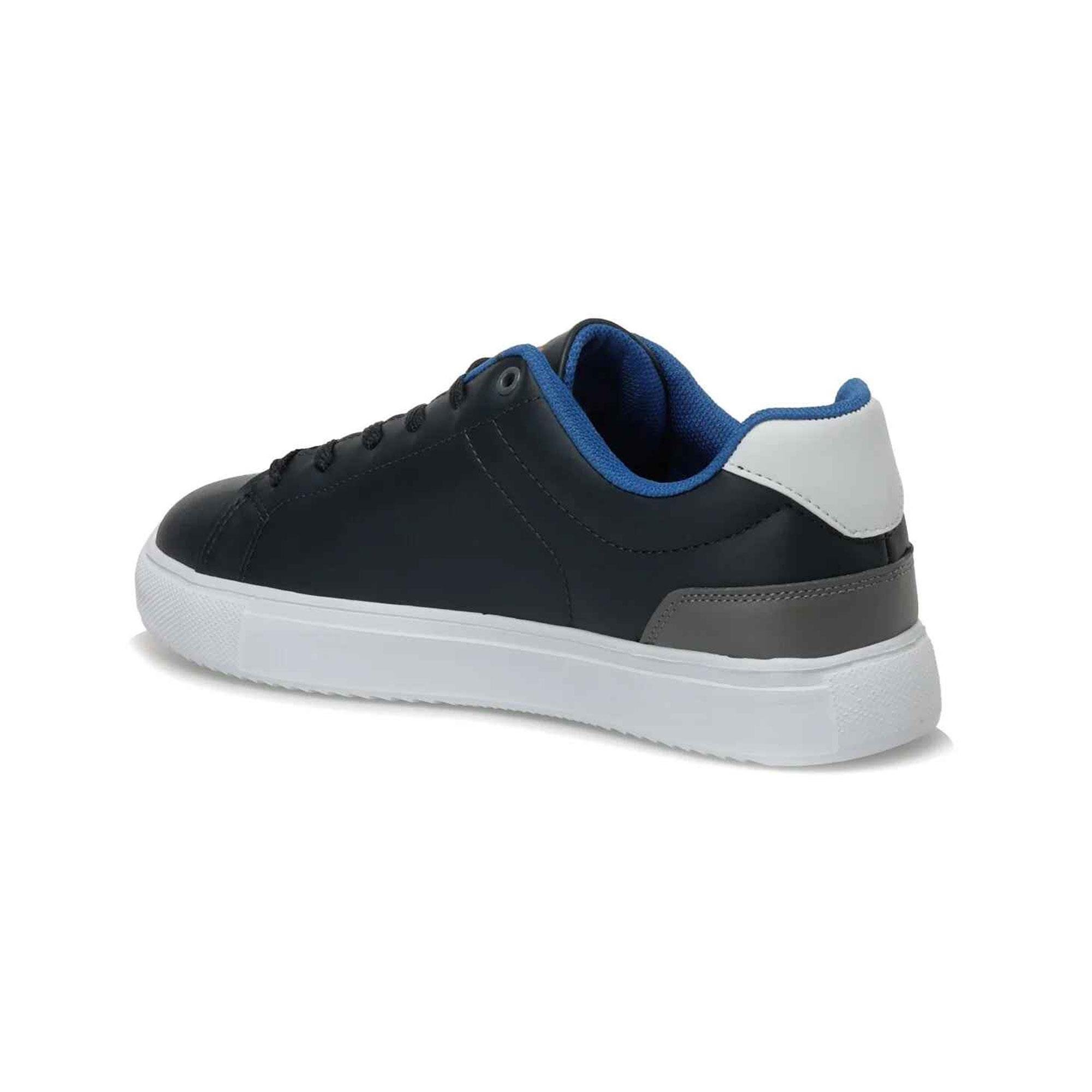 US Polo Assn Veron Low Cut Sneakers Navy 40