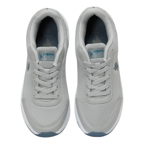 US POLO Assn Moss Sports Sneakers Casual Grey 41