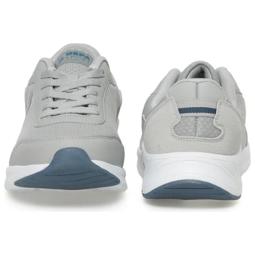 US POLO Assn Moss Sports Sneakers Casual Grey 44